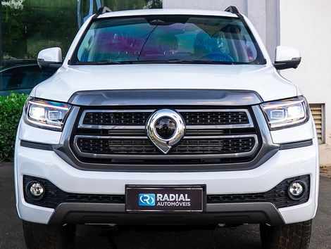 GWM Poer P30 Trail 2.4 16V Turbo 4X4 Aut.
