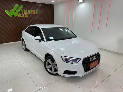 Audi A3 Sedan Prestige Plus 1.4 TFSI Flex Tip