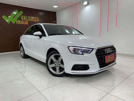 Audi A3 Sedan Prestige Plus 1.4 TFSI Flex Tip