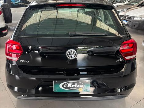 VolksWagen Polo 1.6 MSI Flex 16V 5p