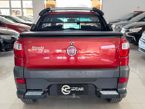 Fiat Strada Adv.1.8 16V Dualogic Flex CD