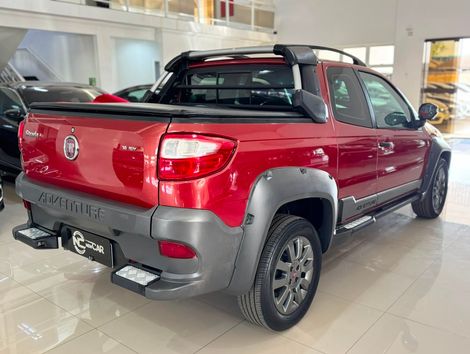 Fiat Strada Adv.1.8 16V Dualogic Flex CD