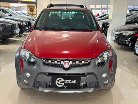 Fiat Strada Adv.1.8 16V Dualogic Flex CD
