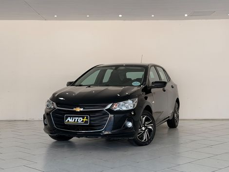 Chevrolet ONIX HATCH LT 1.0 12V Flex 5p Mec.