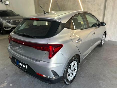 Hyundai HB20 Comfort Plus 1.0 Flex 12V Mec.