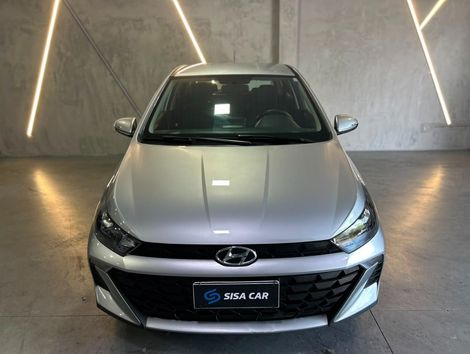 Hyundai HB20 Comfort Plus 1.0 Flex 12V Mec.