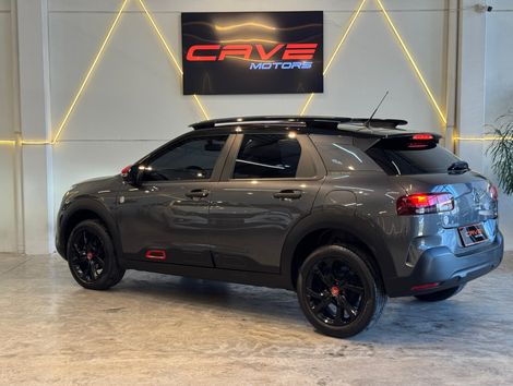 Citroën C4 CACTUS C-SERIES 1.6 16V Flex Aut.