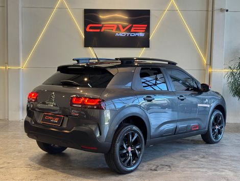 Citroën C4 CACTUS C-SERIES 1.6 16V Flex Aut.