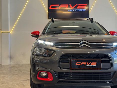Citroën C4 CACTUS C-SERIES 1.6 16V Flex Aut.
