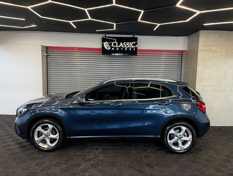 Mercedes GLA 200 Style 1.6 TB 16V/Flex Aut.