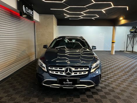 Mercedes GLA 200 Style 1.6 TB 16V/Flex Aut.