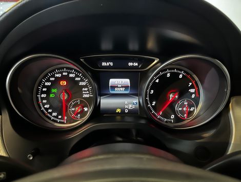 Mercedes GLA 200 Style 1.6 TB 16V/Flex Aut.