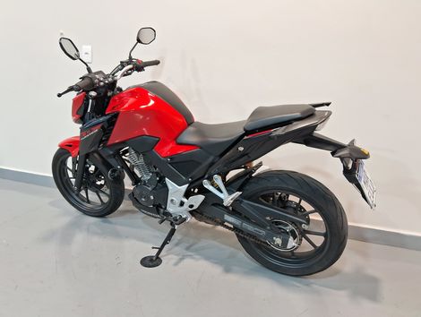 HONDA CB 300F Twister Flex