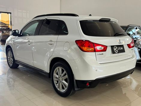 Mitsubishi ASX 2.0 16V 4x4 160cv Aut.