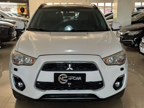 Mitsubishi ASX 2.0 16V 4x4 160cv Aut.