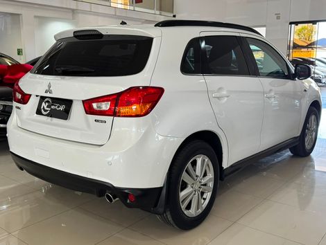 Mitsubishi ASX 2.0 16V 4x4 160cv Aut.