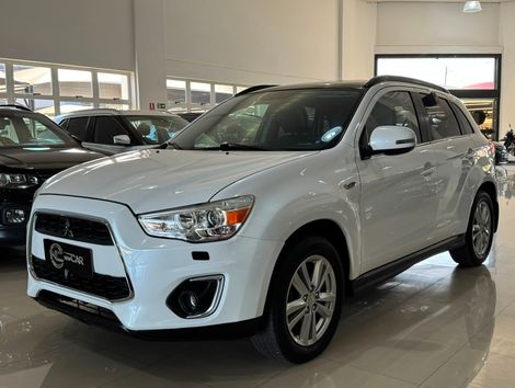 Mitsubishi ASX 2.0 16V 4x4 160cv Aut.