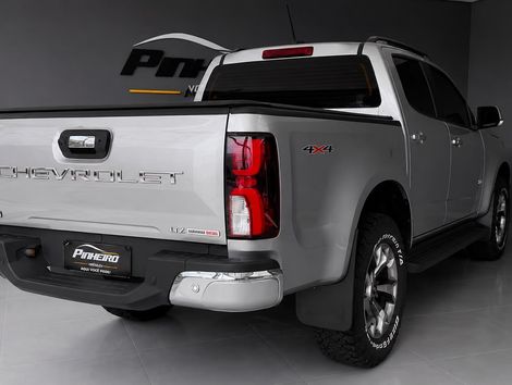 Chevrolet S10 Pick-Up LTZ 2.8 TDI 4x4 CD Dies.Aut
