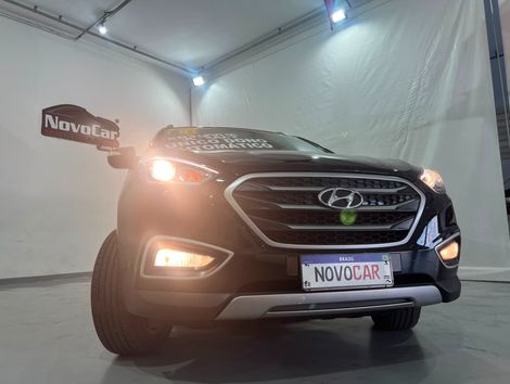 Hyundai ix35 GL 2.0 16V 2WD Flex Aut.