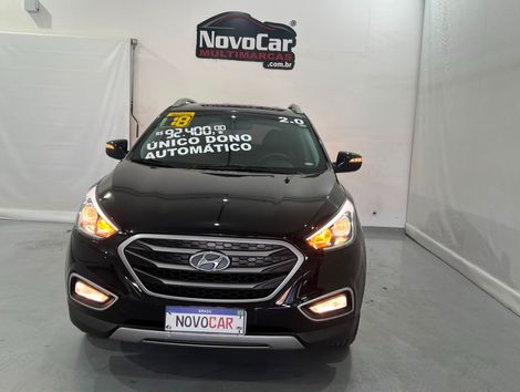 Hyundai ix35 GL 2.0 16V 2WD Flex Aut.