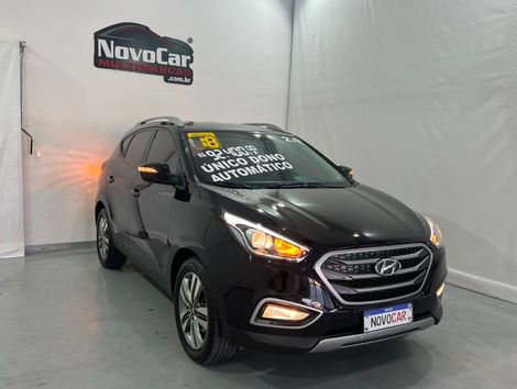 Hyundai ix35 GL 2.0 16V 2WD Flex Aut.