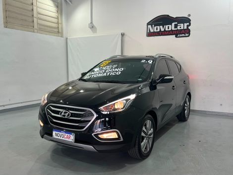 Hyundai ix35 GL 2.0 16V 2WD Flex Aut.