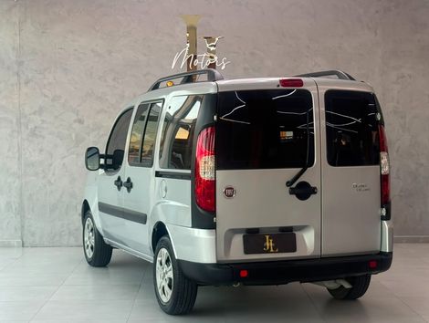 Fiat Doblo ESSENCE 1.8 Flex 16V 5p