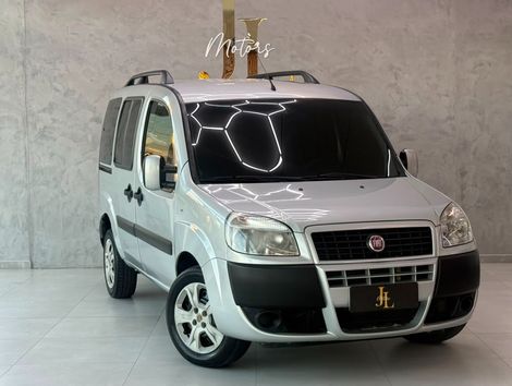 Fiat Doblo ESSENCE 1.8 Flex 16V 5p
