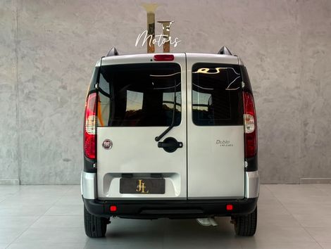 Fiat Doblo ESSENCE 1.8 Flex 16V 5p