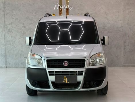 Fiat Doblo ESSENCE 1.8 Flex 16V 5p
