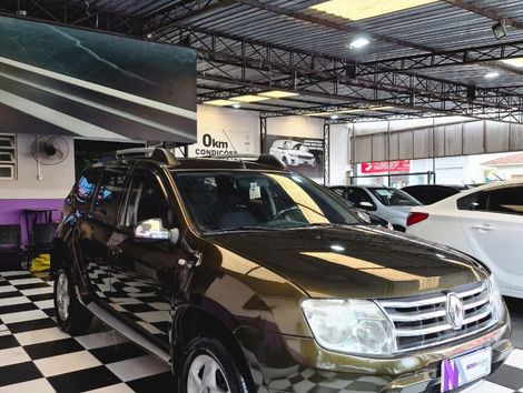 Renault DUSTER Dynamique 1.6 Flex 16V Mec.