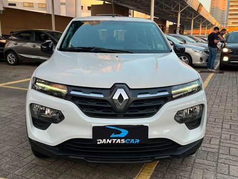 Renault KWID Intense 1.0 Flex 12V 5p Mec.