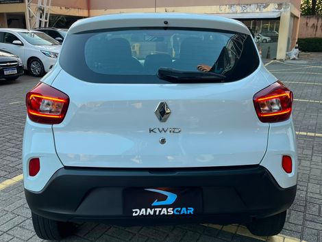 Renault KWID Intense 1.0 Flex 12V 5p Mec.