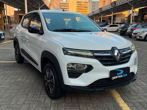 Renault KWID Intense 1.0 Flex 12V 5p Mec.