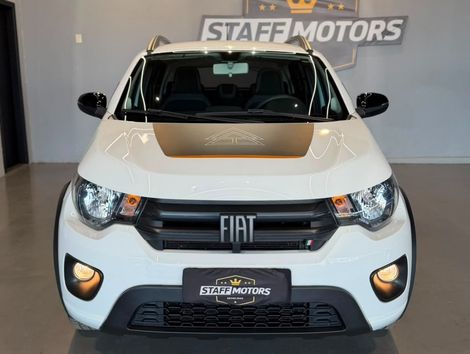 Fiat MOBI TREKKING 1.0 Flex 5p.