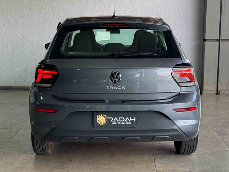 VolksWagen Polo Track 1.0 Flex 12V 5p