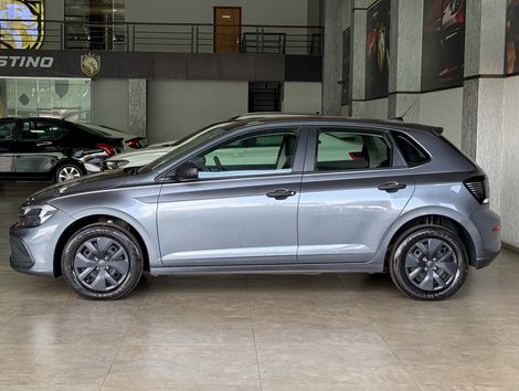 VolksWagen Polo Track 1.0 Flex 12V 5p