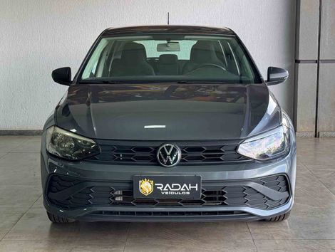 VolksWagen Polo Track 1.0 Flex 12V 5p