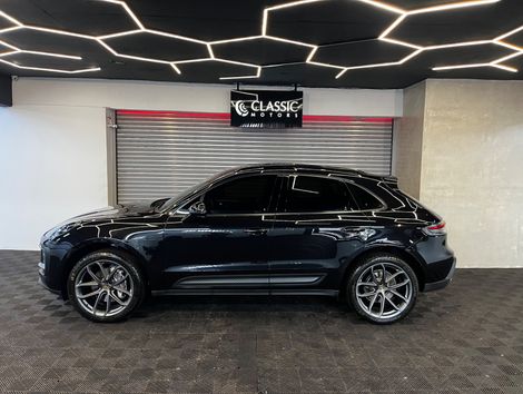 Porsche Macan 2.0 Turbo