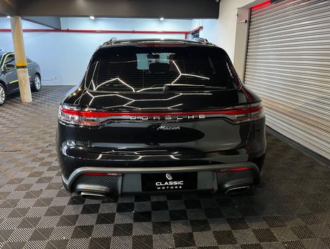 Porsche Macan 2.0 Turbo