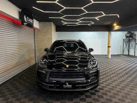 Porsche Macan 2.0 Turbo
