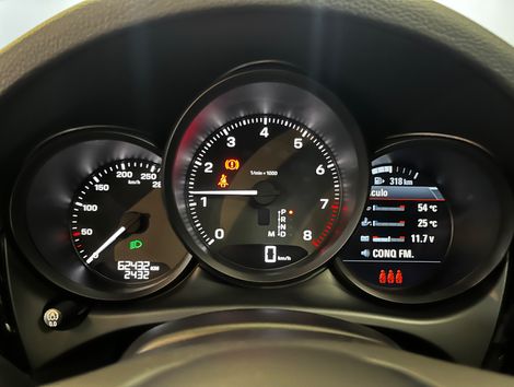 Porsche Macan 2.0 Turbo