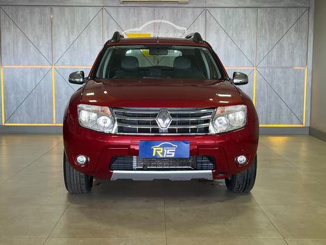 Renault DUSTER Dynamique 2.0 Flex 16V Aut.