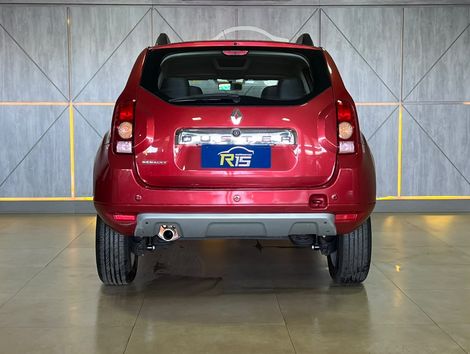 Renault DUSTER Dynamique 2.0 Flex 16V Aut.