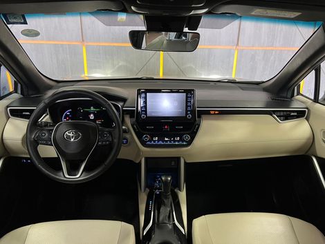 Toyota Corolla Cross XRX 1.8 16V Aut. (Híbrido)