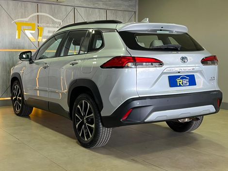Toyota Corolla Cross XRX 1.8 16V Aut. (Híbrido)