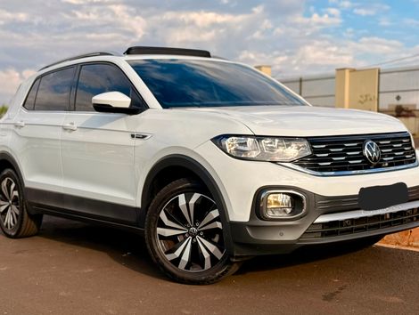 VolksWagen T-Cross Hig. 250 TSI 1.4 Flex 16V 5p Aut