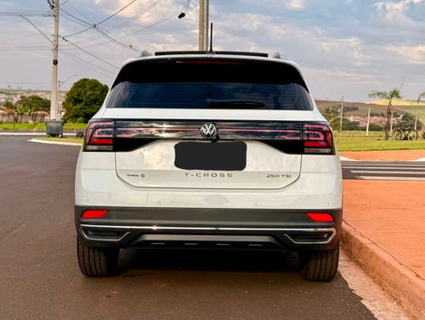 VolksWagen T-Cross Hig. 250 TSI 1.4 Flex 16V 5p Aut
