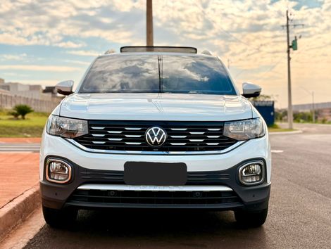 VolksWagen T-Cross Hig. 250 TSI 1.4 Flex 16V 5p Aut