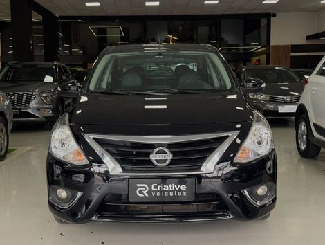 Nissan VERSA SL 1.6 16V FlexStart 4p Aut.